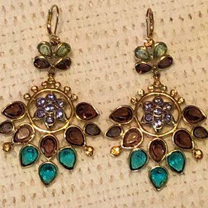 statement earings